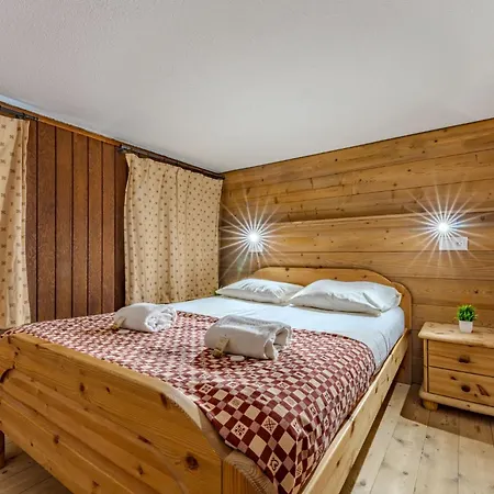 Lejlighed Mountain Hideaway With Ski-in And Out *