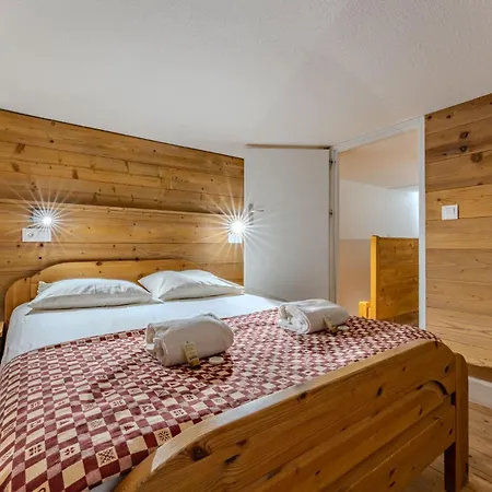 Lejlighed Mountain Hideaway With Ski-in And Out *